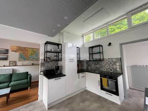 Vente appartement 2 pièces