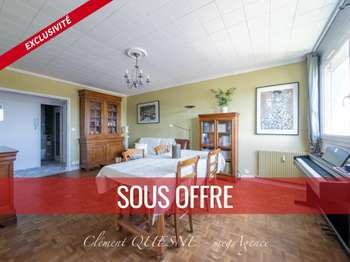 Vente Appartement 3 piècesNeuville-les-Dieppe