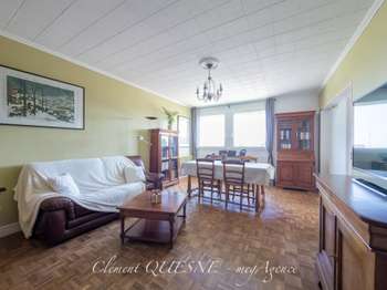 Vente appartement 3 pièces Neuville-les-Dieppe 76