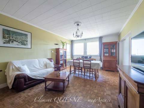 Vente appartement 3 pièces