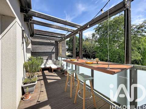 Vente appartement 3 pièces Neuville-sur-Saône 69