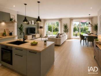 Vente appartement 5 pièces Neuville-sur-Saône 69