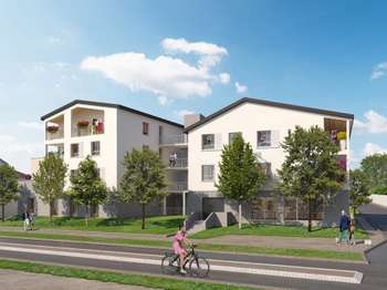 Vente appartement 3 pièces Neuville-sur-Saône 69