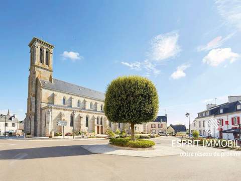 Vente appartement 5 pièces Névez 29