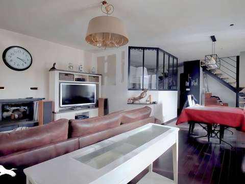 Vente appartement 5 pièces Névez 29