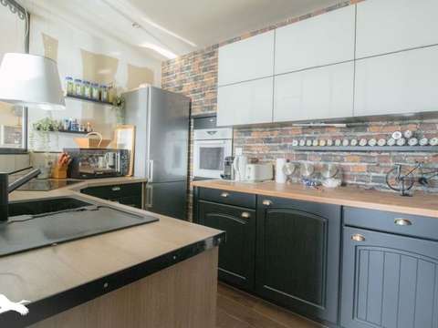 Vente appartement 5 pièces