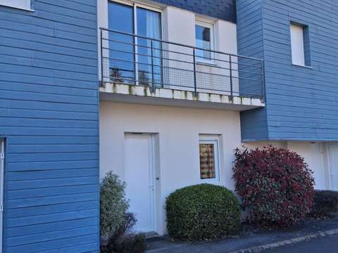 Vente appartement 4 pièces Névez 29
