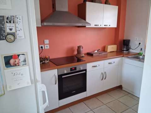 Vente appartement 4 pièces