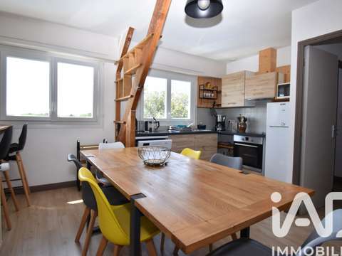 Vente appartement 4 pièces