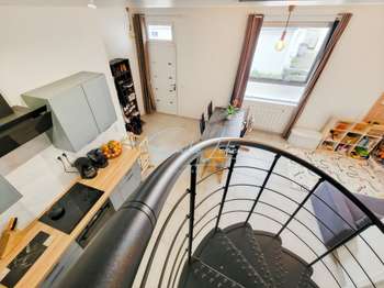 Vente appartement 4 pièces
