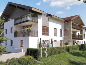 Vente Appartement 4 piècesNeydens