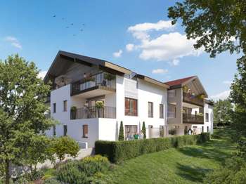 Vente appartement 5 pièces Neydens 74