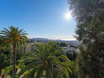 Vente appartement 3 pièces Nice 06