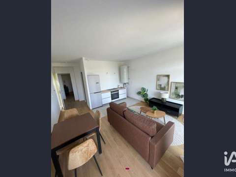 Vente appartement 2 pièces