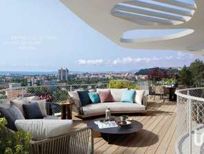 Vente Appartement 3 piècesNice