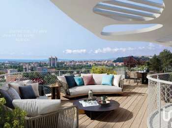 Vente appartement 3 pièces Nice 06