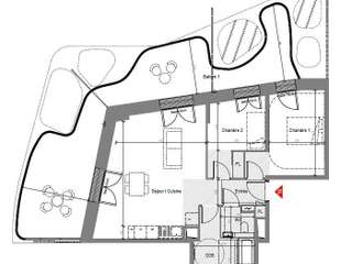 Vente appartement 3 pièces