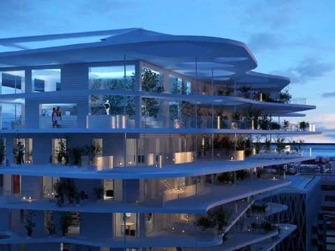 Vente appartement 2 pièces Nice 06