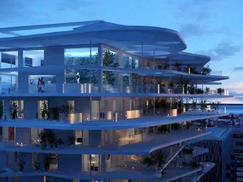 Vente appartement 2 pièces Nice 06