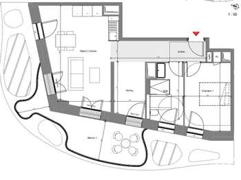Vente appartement 2 pièces Vente appartement 2 pièces