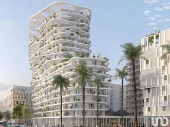Vente appartement 2 pièces Vente appartement 2 pièces