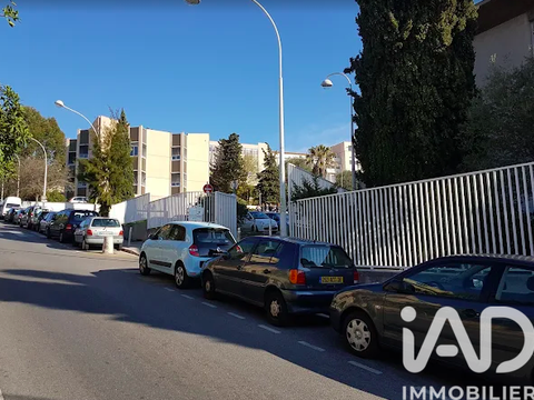 Vente appartement 2 pièces Nice 06