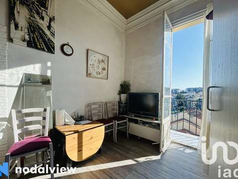 Vente appartement 2 pièces Vente appartement 2 pièces