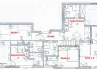 Vente appartement 11 pièces Vente appartement 11 pièces
