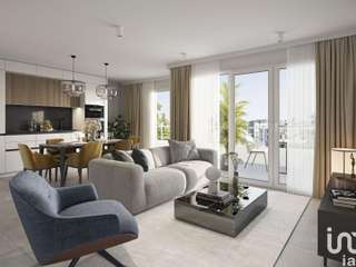 Vente appartement 3 pièces
