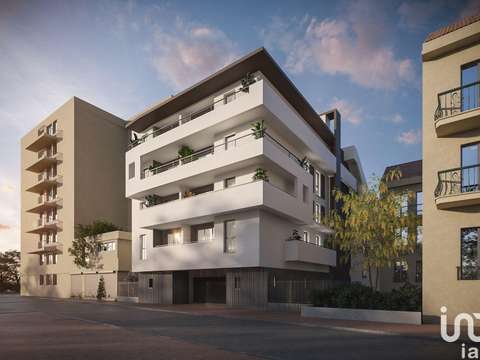Vente appartement 3 pièces