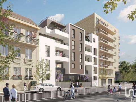 Vente appartement 3 pièces