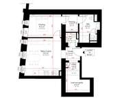 Vente appartement 2 pièces Vente appartement 2 pièces