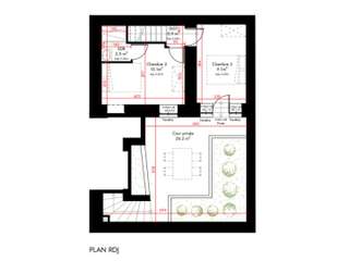 Vente appartement 4 pièces