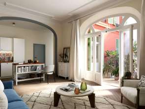 Vente Appartement 4 piècesNice