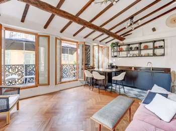 Vente appartement 3 pièces Nice 06