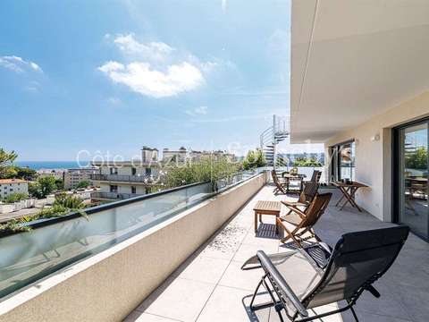Vente appartement 4 pièces Nice 06