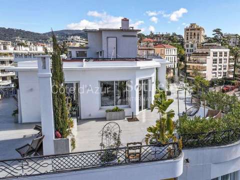 Vente appartement 3 pièces Nice 06