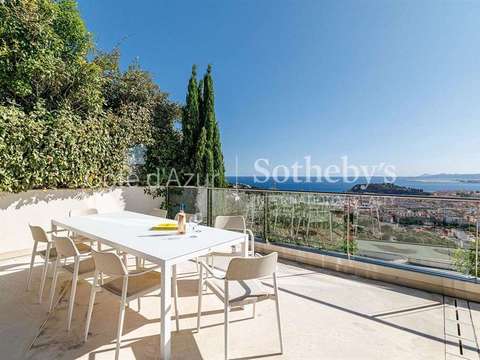 Vente appartement 4 pièces Nice 06