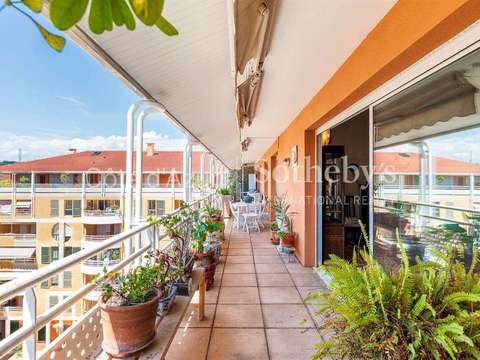 Vente appartement 5 pièces Nice 06