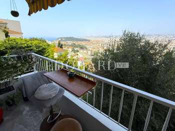 Vente appartement 3 pièces Nice 06