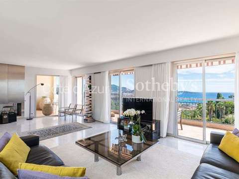 Vente appartement 4 pièces Nice 06