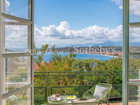 Vente appartement 3 pièces Nice 06