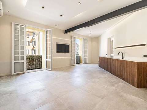 Vente appartement 4 pièces Nice 06