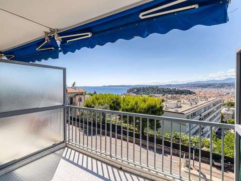 Vente appartement 3 pièces Nice 06