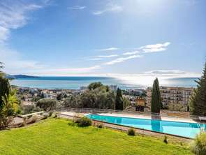 Vente Appartement 4 piècesNice