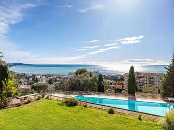 Vente appartement 4 pièces Nice 06