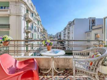 Vente appartement 2 pièces Nice 06