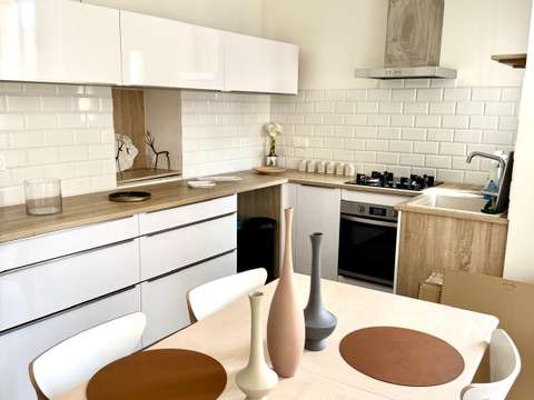 Vente appartement 3 pièces