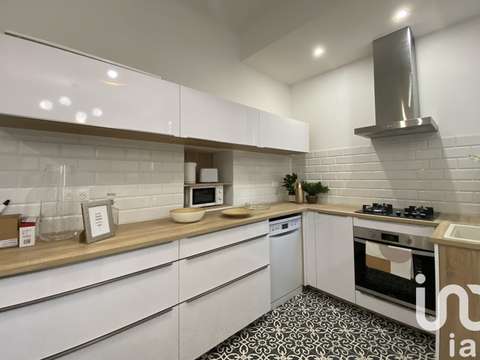 Vente appartement 3 pièces Nice 06