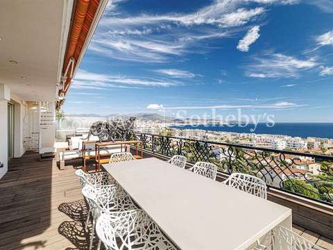 Vente appartement 3 pièces Nice 06